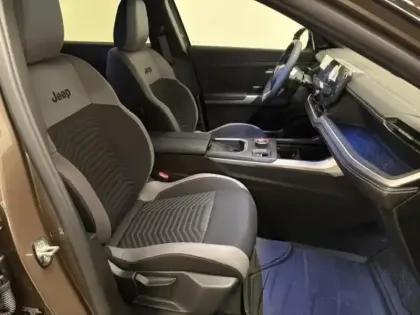 Photo 9 Jeep Compass  Electrique 213ch 74kWh First Edition