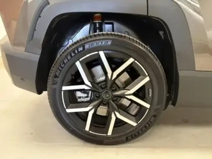 Photo 5 Jeep Compass  Electrique 213ch 74kWh First Edition