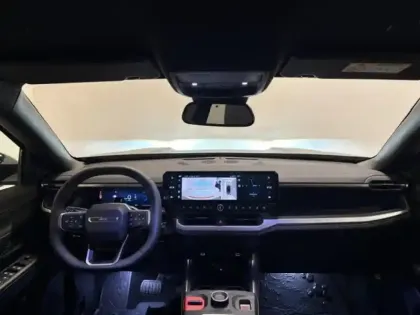 Photo 7 Jeep Compass  Electrique 213ch 74kWh First Edition