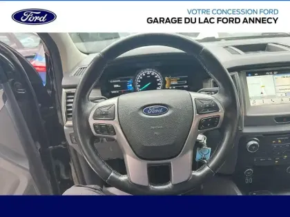 Photo 9 Ford Ranger  3.2 TDCi 200ch Double Cabine Limited BVA