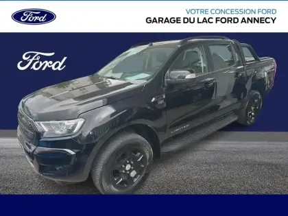 Photo Ford Ranger Limited