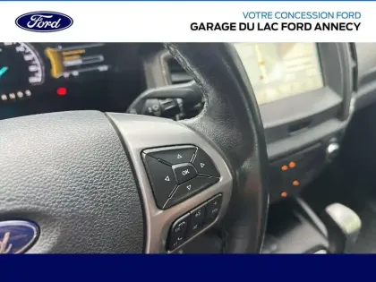 Photo 14 Ford Ranger  3.2 TDCi 200ch Double Cabine Limited BVA