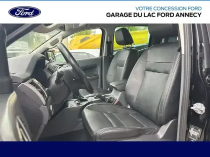 Photo 7 Ford Ranger  3.2 TDCi 200ch Double Cabine Limited BVA