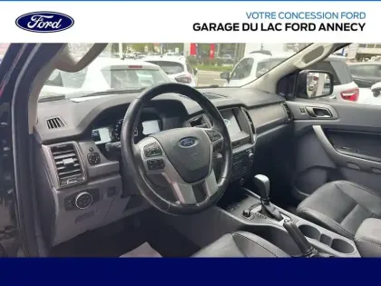 Photo 6 Ford Ranger  3.2 TDCi 200ch Double Cabine Limited BVA