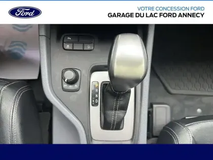 Photo 13 Ford Ranger  3.2 TDCi 200ch Double Cabine Limited BVA