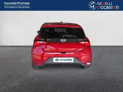 Photo 14 Hyundai I20  1.2 84ch Intuitive