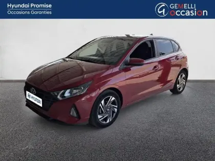 Photo Hyundai I20 Intuitive