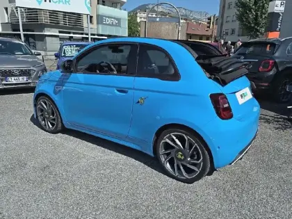 Photo 6 Abarth 500 C e 155ch Turismo