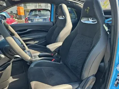 Photo 8 Abarth 500 C e 155ch Turismo