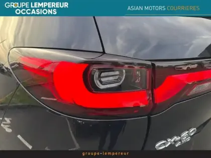 Photo 21 Mazda Cx-60  2.5 e-SKYACTIV PHEV 327ch Homura 4x4 BVA8 2023