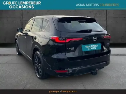 Photo 22 Mazda Cx-60  2.5 e-SKYACTIV PHEV 327ch Homura 4x4 BVA8 2023