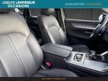 Photo 8 Mazda Cx-60  2.5 e-SKYACTIV PHEV 327ch Homura 4x4 BVA8 2023