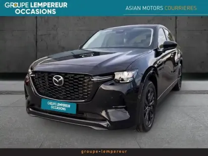 Photo 17 Mazda Cx-60  2.5 e-SKYACTIV PHEV 327ch Homura 4x4 BVA8 2023