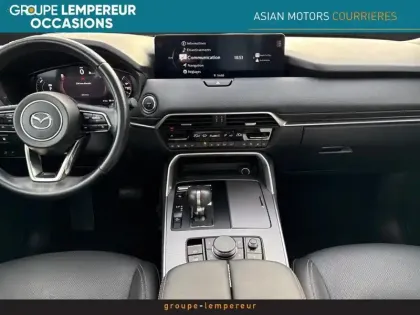 Photo 10 Mazda Cx-60  2.5 e-SKYACTIV PHEV 327ch Homura 4x4 BVA8 2023