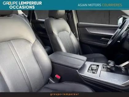 Photo 23 Mazda Cx-60  2.5 e-SKYACTIV PHEV 327ch Homura 4x4 BVA8 2023