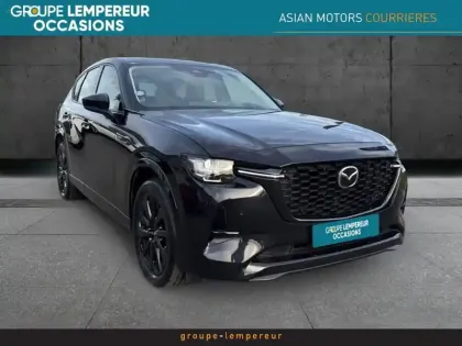Photo Mazda Cx-60 Homura