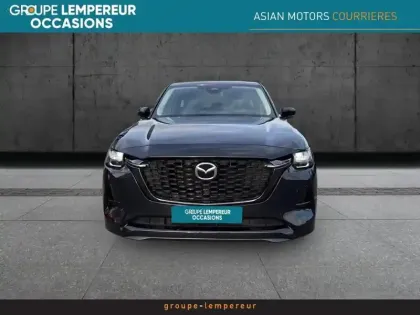 Photo 16 Mazda Cx-60  2.5 e-SKYACTIV PHEV 327ch Homura 4x4 BVA8 2023
