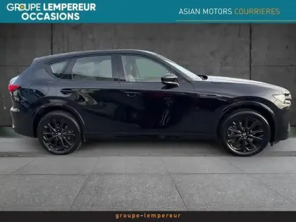 Photo 19 Mazda Cx-60  2.5 e-SKYACTIV PHEV 327ch Homura 4x4 BVA8 2023