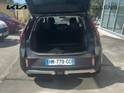 Photo 6 Kia Niro  1.6 GDi 138ch HEV Premium DCT6
