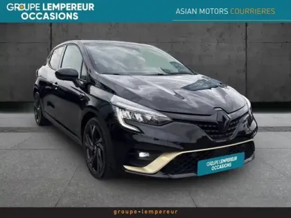 Photo Renault Clio E-tech Engineered