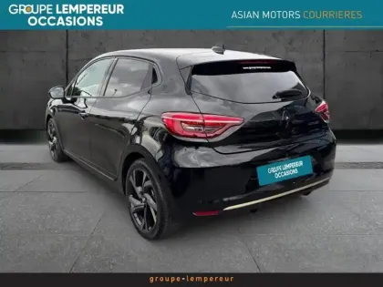 Photo 7 Renault Clio  1.6 E-Tech hybride 145ch Engineered