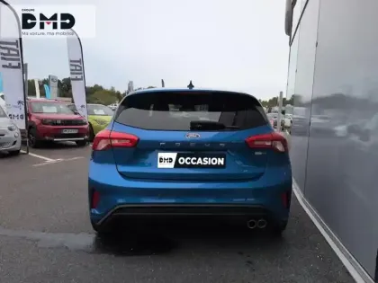 Photo 11 Ford Focus  1.0 Flexifuel mHEV 125ch ST-Line Design