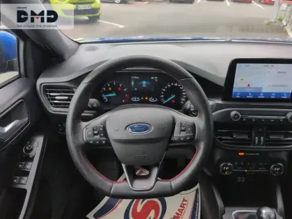 Photo 7 Ford Focus  1.0 Flexifuel mHEV 125ch ST-Line Design