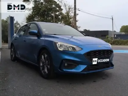 Photo 14 Ford Focus  1.0 Flexifuel mHEV 125ch ST-Line Design