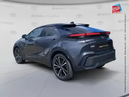 Photo 7 Toyota C-HR  1.8 Hybride 140ch Collection MY25
