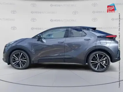 Photo 8 Toyota C-HR  1.8 Hybride 140ch Collection MY25
