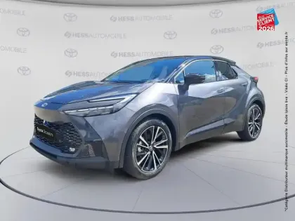 Photo Toyota C-hr Collection