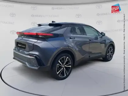 Photo 5 Toyota C-HR  1.8 Hybride 140ch Collection MY25