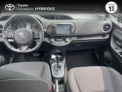 Photo 7 Toyota Yaris  100h Dynamic 5p MY19