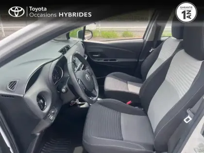 Photo 10 Toyota Yaris  100h Dynamic 5p MY19