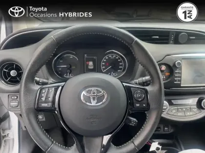 Photo 8 Toyota Yaris  100h Dynamic 5p MY19