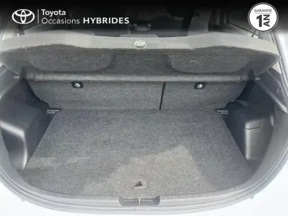 Photo 9 Toyota Yaris  100h Dynamic 5p MY19