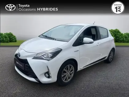 Photo Toyota Yaris Dynamic