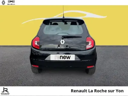 Photo 10 Renault Twingo  E-Tech Electric Equilibre R80 Achat Intégral