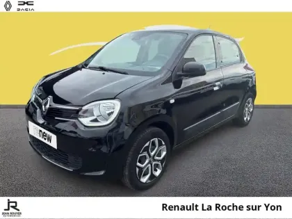 Photo Renault Twingo Equilibre