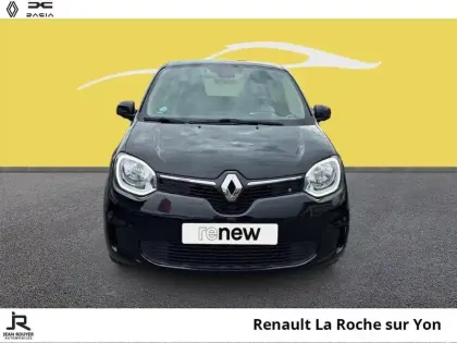 Photo 8 Renault Twingo  E-Tech Electric Equilibre R80 Achat Intégral