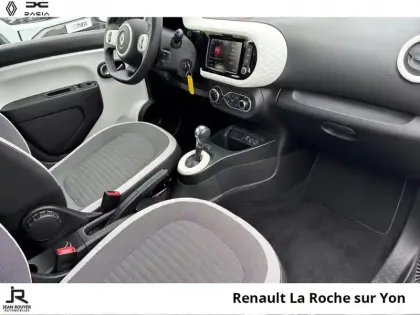Photo 14 Renault Twingo  E-Tech Electric Equilibre R80 Achat Intégral