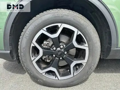 Photo 12 Ford Kuga  2.5 Duratec 190ch Hybrid FlexiFuel Active X Powershift