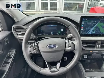 Photo 6 Ford Kuga  2.5 Duratec 190ch Hybrid FlexiFuel Active X Powershift