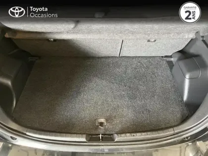 Photo 9 Toyota Yaris  110 VVT-i Design Y20 CVT 5p MY19