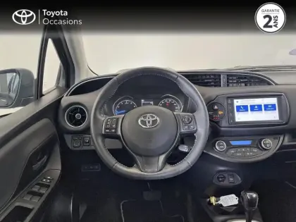 Photo 8 Toyota Yaris  110 VVT-i Design Y20 CVT 5p MY19