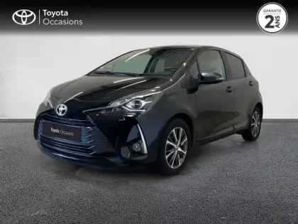 Photo Toyota Yaris Design Y20