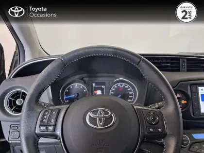 Photo 12 Toyota Yaris  110 VVT-i Design Y20 CVT 5p MY19