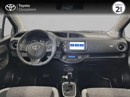 Photo 7 Toyota Yaris  110 VVT-i Design Y20 CVT 5p MY19