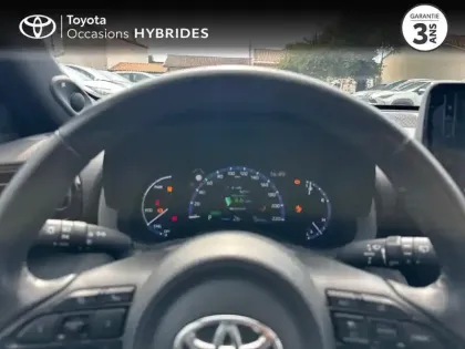 Photo 13 Toyota Yaris  Cross 116h Trail MY22