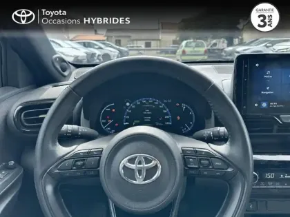 Photo 12 Toyota Yaris  Cross 116h Trail MY22